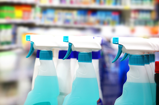 Produtos para comércio e retalho